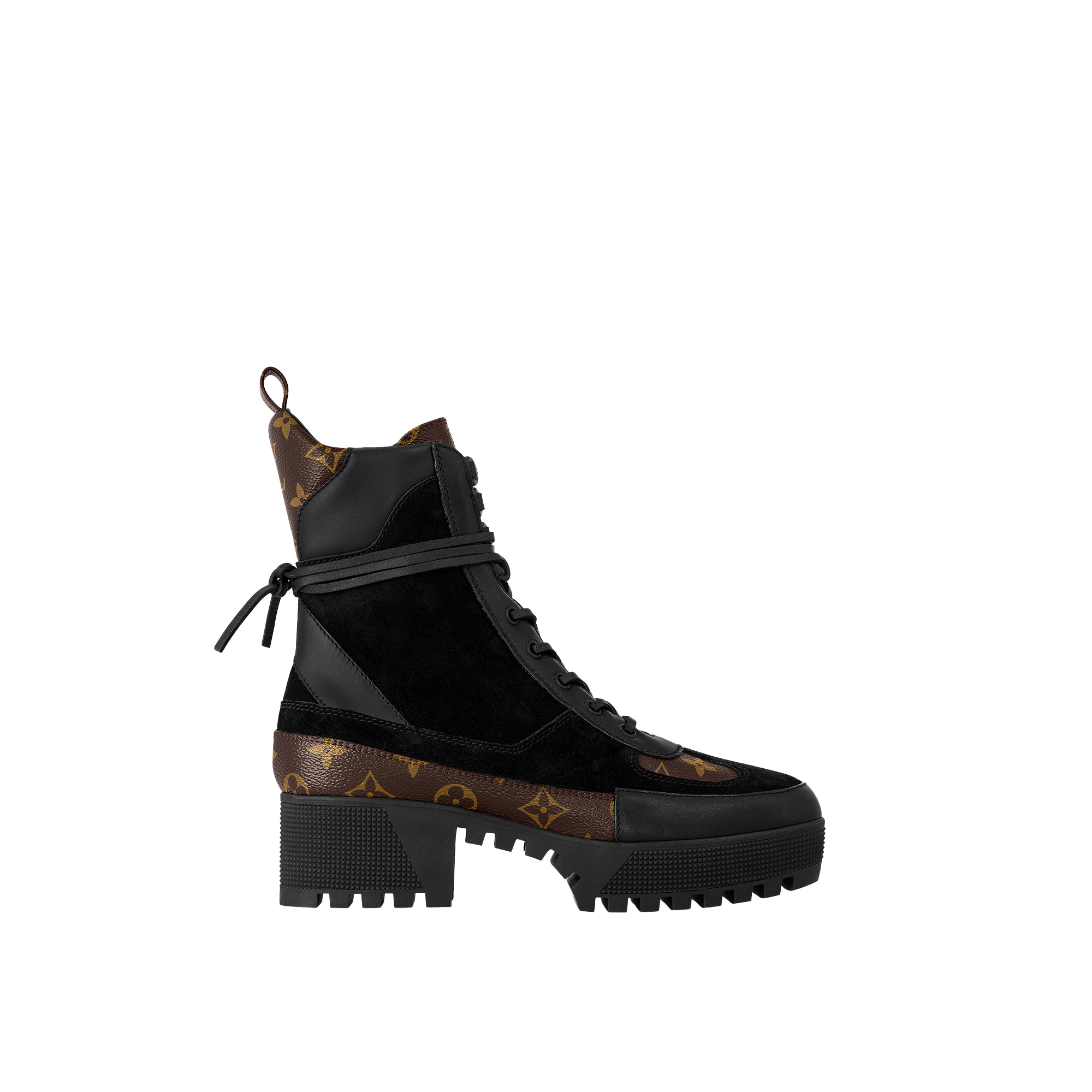 Laureate louis deals vuitton boots